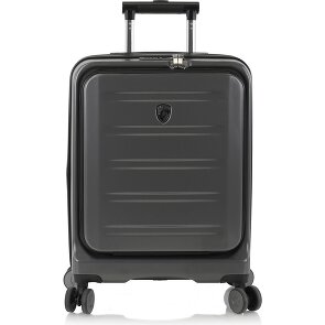 Heys Hatch 4 ruedas Carro de la cabina 53 cm Compartimento para el portátil con pliegue de expansión