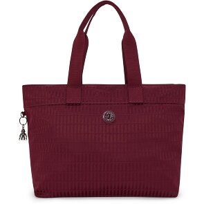 Kipling Elevated Jacquard Colissa Up Bolsa de compras 50 cm Compartimento para el portátil