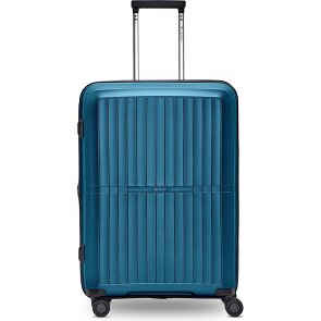 Pactastic Collection 01 4 ruedas Carrito M 67 cm con pliegue de expansión