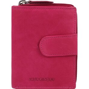 Jack Kinsky Aruba Cartera Piel 10 cm