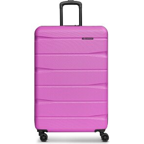 Franky Munich 4.0 4 ruedas Carrito L 76 cm con pliegue de expansión