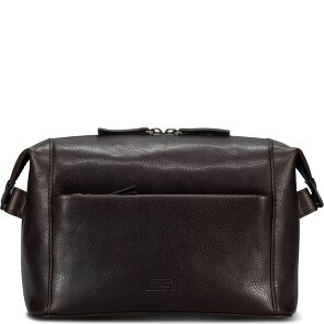 Jost London Neceser Piel natural 25 cm