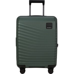 Samsonite Intuo 4 ruedas Carro de la cabina S 55 cm con pliegue de expansión