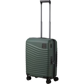 Samsonite Intuo 4 ruedas Carro de la cabina S 55 cm con pliegue de expansión
