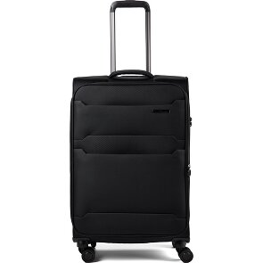 Cocoono Mauritius 4 ruedas Carrito M 70 cm con pliegue de expansión