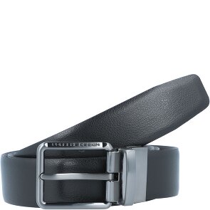 Porsche Design Cinturón reversible de cuero