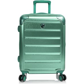 Heys Alumix 4 ruedas Carro de la cabina S 55 cm con pliegue de expansión