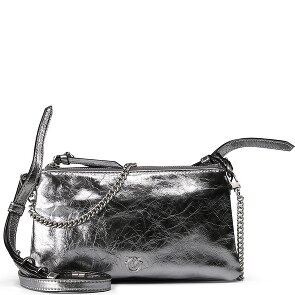 PINKO Double Mini Bolso de mano Piel 20 cm