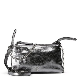 PINKO Double Mini Bolso de mano Piel 20 cm