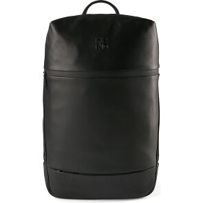 Harbour 2nd City Lights Mochila de día Piel 44 cm Compartimento para el portátil