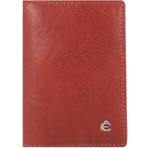 Esquire Toscana Estuche para tarjetas de visita Piel 7.5 cm