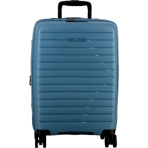 Jump Striper 4 ruedas Carro de la cabina 55 cm con pliegue de expansión