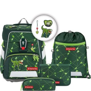 Step by Step Space Shine Juego de mochilas escolares 5 piezas