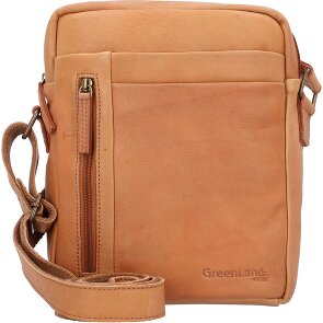 Greenland Nature GreenLand NATURE Bolsa de hombro Piel 22 cm