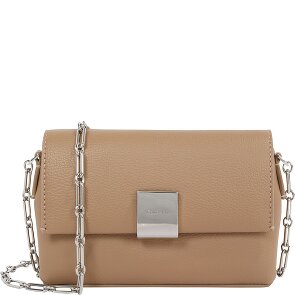 Calvin Klein CK Plaque Bolsa de hombro Mini Bag 17.5 cm
