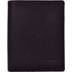 Strellson Brick Lane Jorge Cartera Protección RFID Piel 10 cm