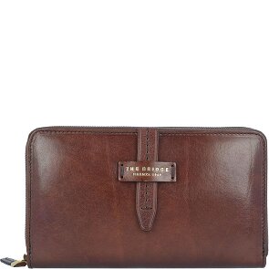 The Bridge Florentin Billetera Cuero 18 cm