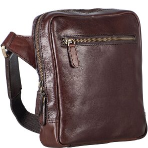 Leonhard Heyden Bolsa de hombro Cambridge de cuero 18 cm