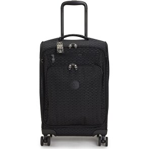 Kipling Basic Plus New Youri Spin 4 ruedas Carro de la cabina S 56 cm