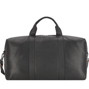 bugatti Corso DeLuxe Bolsa de viaje Weekender Piel 52 cm