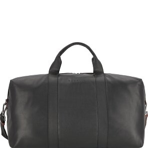 bugatti Corso DeLuxe Bolsa de viaje Weekender Piel 52 cm