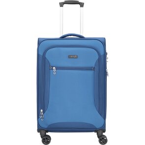 d&n Travel Line 6404 Carro de 4 ruedas 68 cm