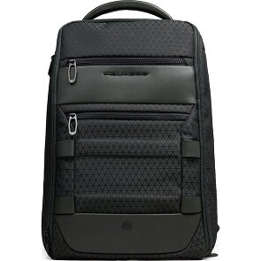 Piquadro Mochila de viaje Hex Compartimento para portátil de 41 cm