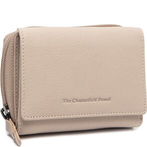 The Chesterfield Brand Zelan Cartera Protección RFID Piel 12 cm
