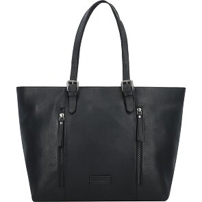 Jack Kinsky Montreal Bolsa de hombro Piel 34 cm