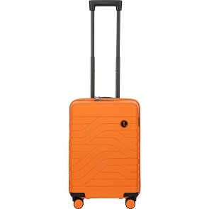 Bric's BY Ulisse Trolley cabina 4 ruedas 55 cm