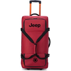 Jeep 2 ruedas Bolsa de viaje 72 cm