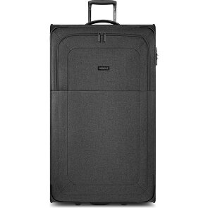 Redolz Essentials 12 Trolley de 2 ruedas XL 90 cm talla especial extragrande