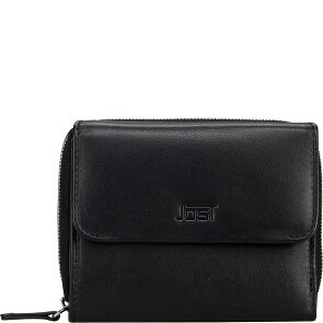 Jost Odense Cartera Protección RFID Piel 12 cm