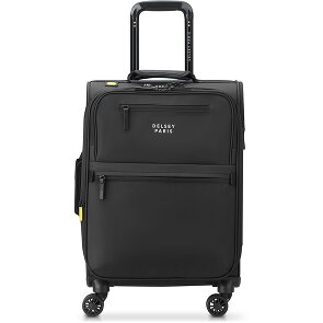 Delsey Paris Maubert 2.0 4 ruedas Carro de la cabina 55 cm con pliegue de expansión