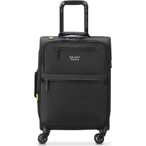 Delsey Paris Maubert 2.0 4 ruedas Carro de la cabina 55 cm con pliegue de expansión