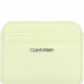 Calvin Klein Estuche para tarjetas de crédito Must Dome 10 cm
