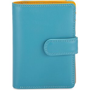 Mywalit Cartera mediana de piel 13 cm