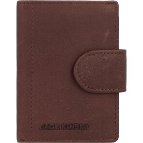Jack Kinsky Aruba Cartera Protección RFID Piel 7.5 cm