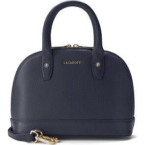 Lazarotti Bolso de piel de Bolonia Crossbody de piel 24 cm