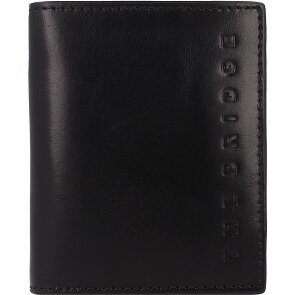 The Bridge Giacomo Cartera Protección RFID Piel 8.5 cm