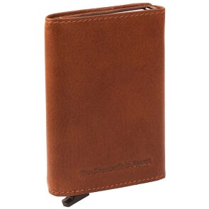 The Chesterfield Brand Palma Estuche para tarjetas de crédito Protección RFID Piel 7 cm