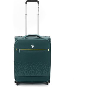 Roncato Trolley de cabina Crosslite de 2 ruedas 55 cm
