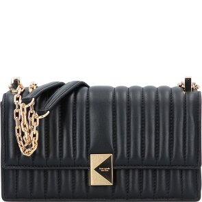 Kate Spade New York Deco Bolsa de hombro Piel 19.5 cm