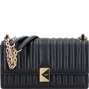 Kate Spade New York Deco Bolsa de hombro Piel 19.5 cm