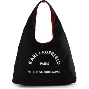 Karl Lagerfeld Rsg Bolsa de hombro 25 cm