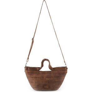 FredsBruder Layer Bolso Piel 35 cm