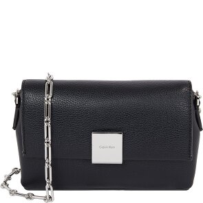 Calvin Klein CK Plaque Bolsa de hombro Mini Bag 17.5 cm