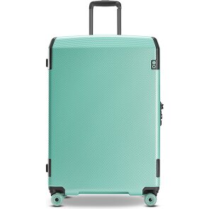 Echolac Logic Pro 4 ruedas Carrito 75 cm con pliegue de expansión