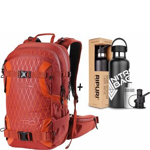 NITRO X Juego de mochilas Ripuri 2 pcs.