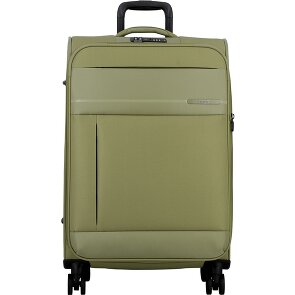 Jump Monthélys 4 ruedas Carrito 67 cm con pliegue de expansión